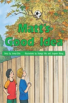 Matts Good Idea: Individual Student Edition Green (Levels 12-14)