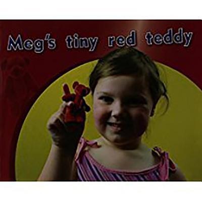 Megs Tiny Red Teddy: Individual Student Edition Magenta (Levels 2-3)