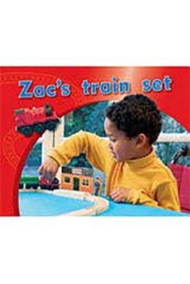 Zacs Train Set: Individual Student Edition Magenta (Levels 2-3)