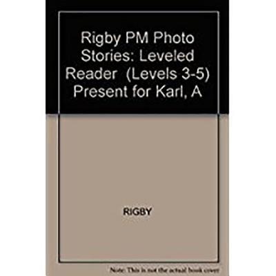 A Present for Karl: Individual Student Edition Red (Levels 3-5)