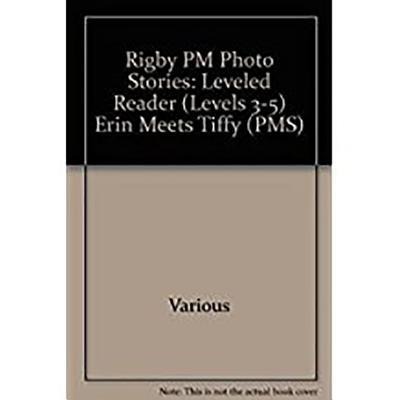 Erin Meets Tiffy: Individual Student Edition Red (Levels 3-5)