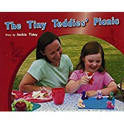 The Tiny Teddies Picnic: Individual Student Edition Red (Levels 3-5)