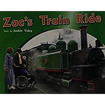 Zacs Train Ride: Individual Student Edition Yellow (Levels 6-8)