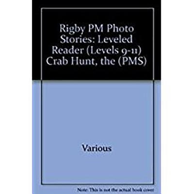 The Crab Hunt: Individual Student Edition Blue (Levels 9-11)