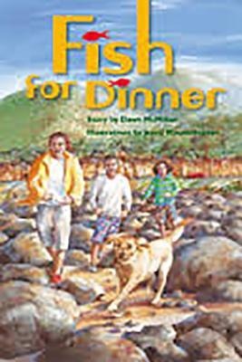 Rigby PM Plus Extension: Leveled Reader Bookroom Package Emerald (Levels 25-26) Fish for Dinner