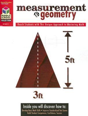 Middle School Collection: Math Reproducible Measurement & Geometry