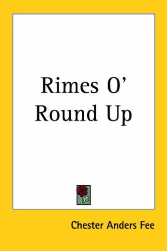 Rimes O' Round Up
