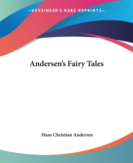 Andersens Fairy Tales