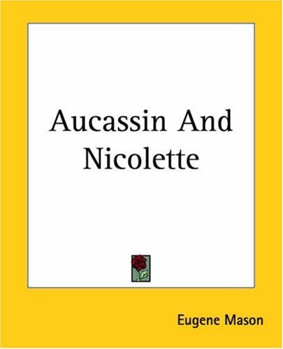 Aucassin And Nicolette