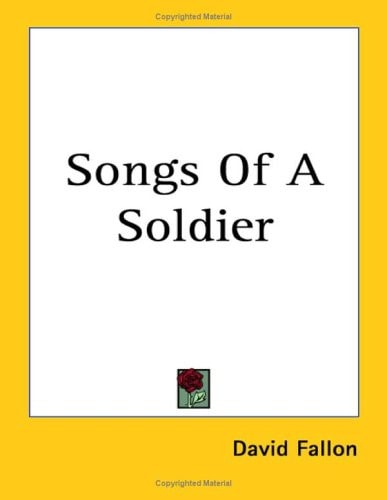 Songs of a Soldier