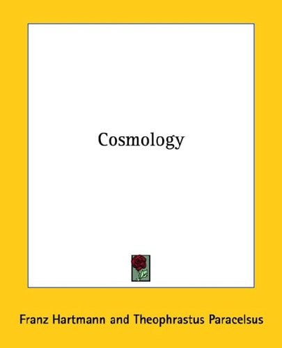 Cosmology