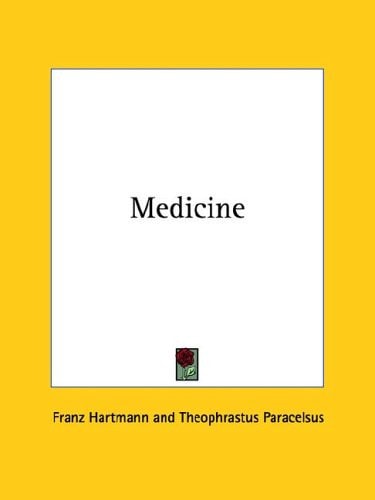 Medicine