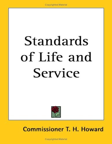 Standards of Life and Service