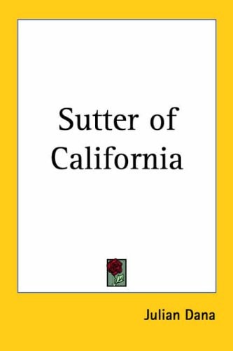 Sutter of California