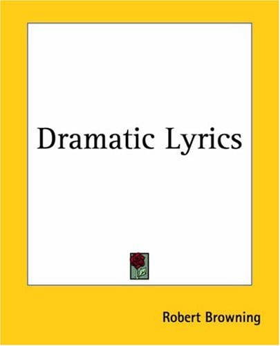 Dramatic Lyrics