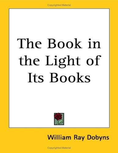 The Book in the Light of Its Books