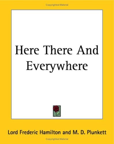Here There And Everywhere