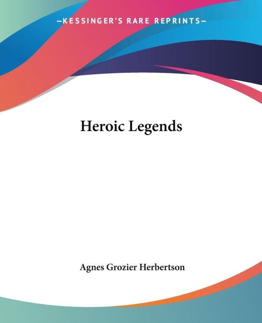 Heroic Legends