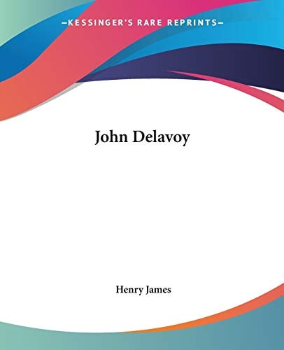 John Delavoy