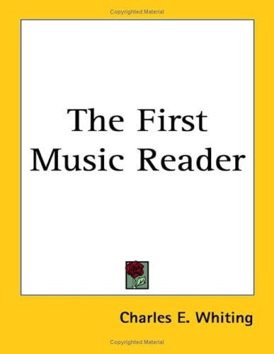 The First Music Reader