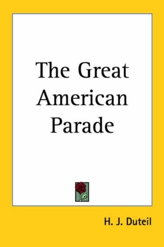 The Great American Parade