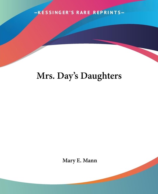 Mrs. Days Daughters