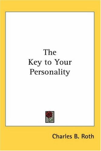 The Key to Your Personality
