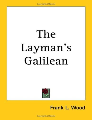The Layman's Galilean
