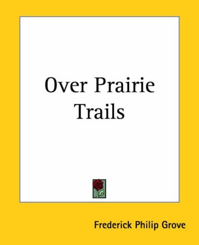 Over Prairie Trails
