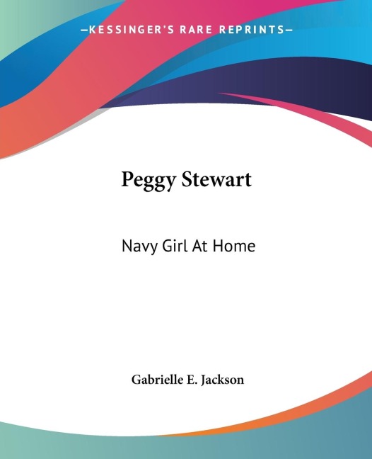 Peggy Stewart: Navy Girl At Home
