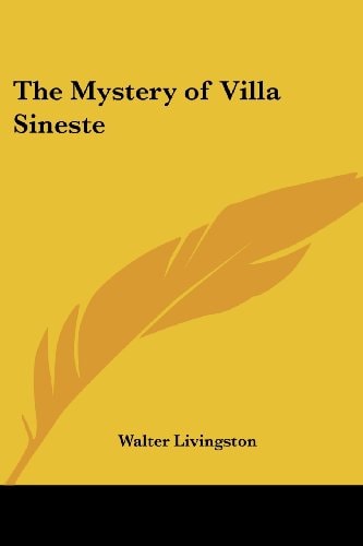 The Mystery of Villa Sineste