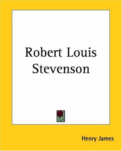 Robert Louis Stevenson