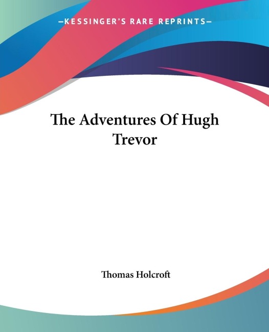 The Adventures Of Hugh Trevor