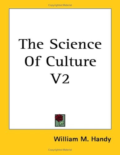 The Science of Culture V2