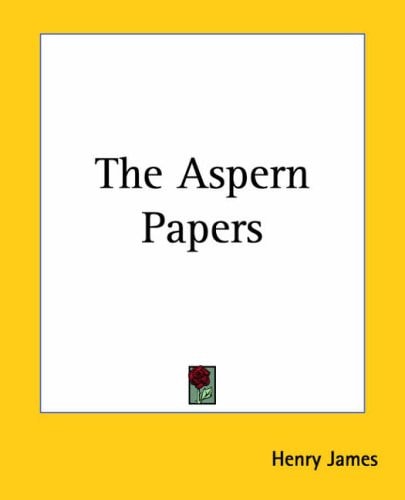 The Aspern Papers