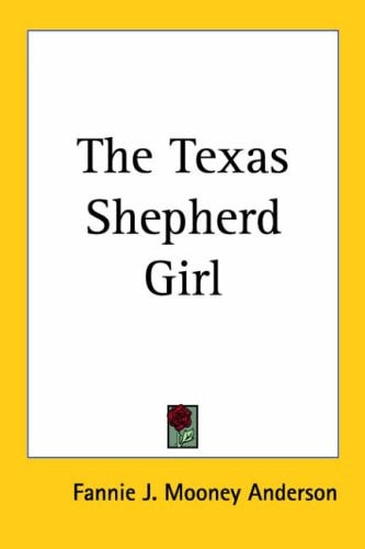 The Texas Shepherd Girl