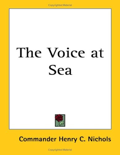 The Voice at Sea