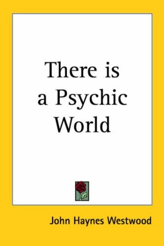 There is a Psychic World