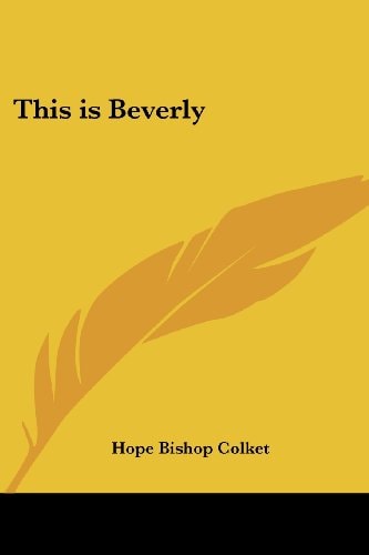This Is Beverly
