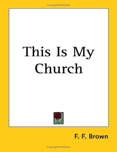 This Is My Church