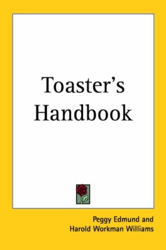 Toaster's Handbook