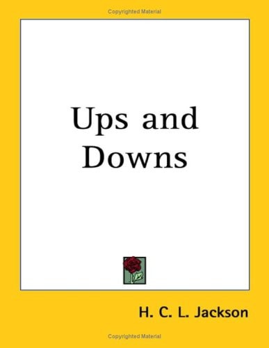 Ups and Downs