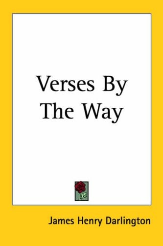 Verses By The Way