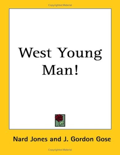 West Young Man!
