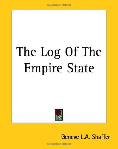 The Log Of The Empire State
