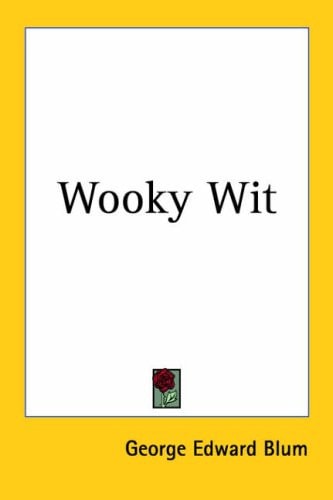 Wooky Wit