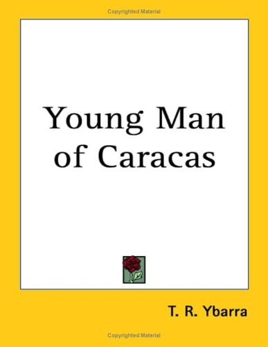 Young Man of Caracas