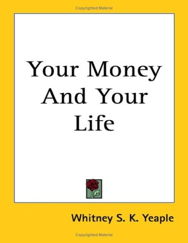 Your Money and Your Life