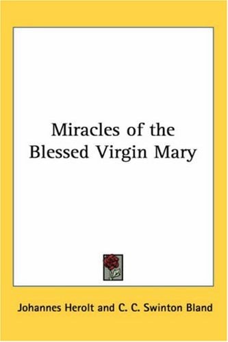 Miracles of the Blessed Virgin Mary