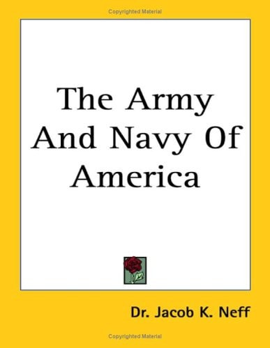 The Army and Navy of America